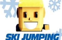 Play KOGAMA: Ski Jumping!! now!