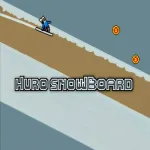 Play Kuro Snowboard now!