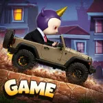 Labubu Wheelie Challenge