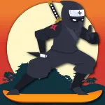 Play Lava And Ninja Skateboard now!
