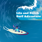 Play Lilo and Stitch Surf Adventure now!