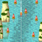 Play Loch Ness Water Skiing now!