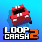 Loop Crash 2 - free online game