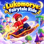 Lukomorye: Fairytale Ride - free online game