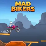 Play Mad Bikers now!