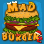 Play Mad Burger 2 now!