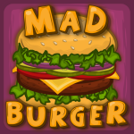 Play Mad Burger now!