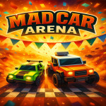 Play Mad Car Arena now!