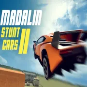 PLay Madalin Stunt Cars 2 now!