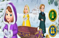 Play Magical Sled Race now!
