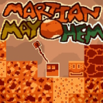 Play Martian Mayhem! now!