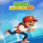 Play Master Dash 3D now!