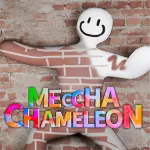 Meccha Chameleon - free online game
