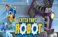 Play Mighty Pups Catch the Robot now!