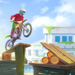 Play Moto Maniac now!