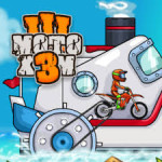 Play Moto X3M 3 now!