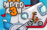Play Moto X3M 3 now!