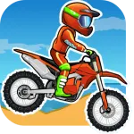 Play Moto X3M now!