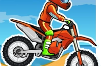 Play Moto X3M now!