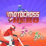 Play Motocross Hero now!