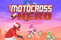 Play Motocross Hero now!