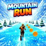 Play Mountain Run now!