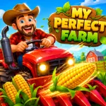 My Perfect Farm: Idle Tycoon - free online game