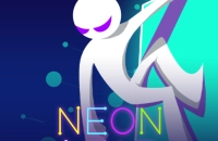 Play Neon Leap now!