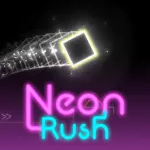 Neon Rush - free online game