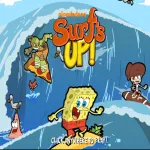 Play Nickelodeon Surf's Up! now!