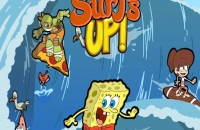 Play Nickelodeon Surf's Up! now!
