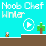 Play Noob Chef Winter now!