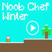 PLay Noob Chef Winter now!