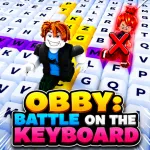 Obby: Battle on the Keyboard - free online game