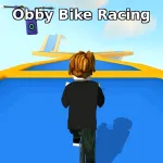 Obby Bike Racing