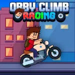 Play Obby Climb Racing now!