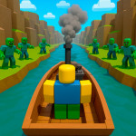 Play Obby & Dead River now!