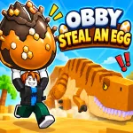 Play Obby Steal An Egg now!