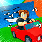 Play Obby: Tsunami Escape +1 by Car now!