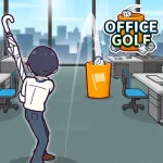 Office Golf - free online game