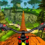 Play Offroad Cycle 3D Racing Simulator now!
