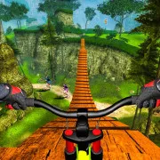 PLay Offroad Cycle 3D Racing Simulator now!