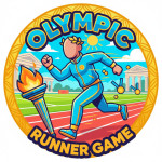 Play Olympic Runner Game now!