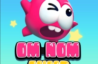 Play Om Nom Jump now!