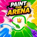 Paint the Arena - free online game