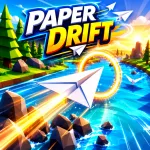 Paper Drift - free online game