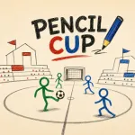 Pencil Cup - free online game