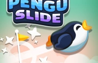 Play Pengu Slide now!