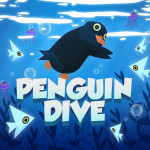 Play Penguin Dive now!