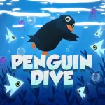 Play Penguin Dive now!